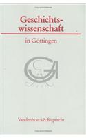 Geschichtswissenschaft in Gottingen