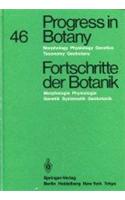 Progress in Botany / Fortschritte Der Botanik