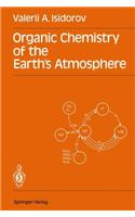 Organic Chemistry of the Earth's Atmosphere