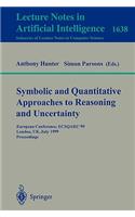 Symbolic and Quantitative Approaches to Reasoning and Uncertainty