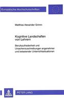 Kognitive Landschaften Von Lehrern