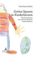 Gottes Spuren in Kinderherzen