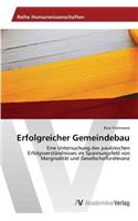 Erfolgreicher Gemeindebau