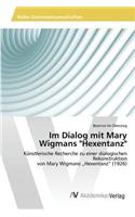 Im Dialog mit Mary Wigmans 