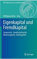 Eigenkapital Und Fremdkapital