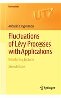 Fluctuations of Lévy Processes with Applications