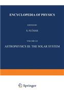 Astrophysics III: The Solar System / Astrophysik III: Das Sonnensystem