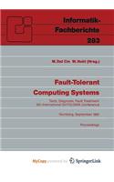 Fault-Tolerant Computing Systems