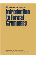 Introduction to Formal Grammars