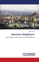 Generous Neighbors?