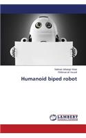 Humanoid biped robot