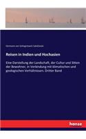 Reisen in Indien und Hochasien