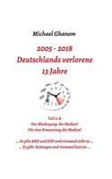 Deutschlands verlorene 13 Jahre