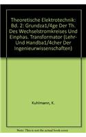 Theoretische Elektrotechnik
