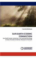 Sun-Earth-Cosmic Connection