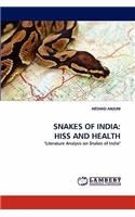 Snakes of India