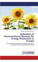 Utilization of Unconventional Biomass for Energy Production in Europe