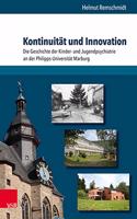Kontinuitat Und Innovation