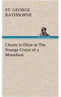 Chums in Dixie or The Strange Cruise of a Motorboat