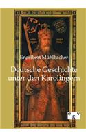 Deutsche Geschichte unter den Karolingern