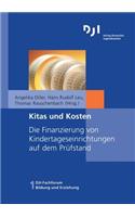 Kitas Und Kosten: Die Finanzierung Von Kindertageseinrichtungen Auf Dem Prufstand