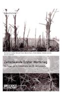 Zeitenwende Erster Weltkrieg. Die Folgen der Ur-Katastrophe des 20. Jahrhunderts