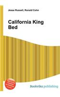 California King Bed