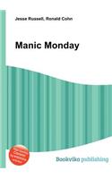 Manic Monday: (English)