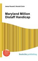 Maryland Million Distaff Handicap