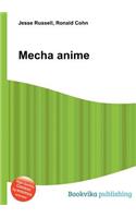 Mecha Anime