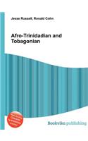Afro-Trinidadian and Tobagonian: (English)