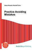 Practice Avoiding Mistakes: (English)