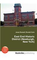 East End Historic District (Newburgh, New York)