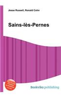 Sains-Les-Pernes: (English)