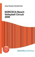 Norceca Beach Volleyball Circuit 2008