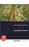 European Cornel