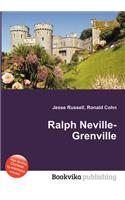 Ralph Neville-Grenville