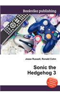 Sonic the Hedgehog 3