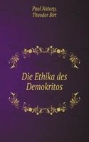 Die Ethika des Demokritos