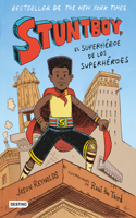 Stuntboy: El Superhéroe de Los Superhéroes (Cómic) / Stuntboy: In the Meantime (Comic Book)