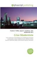 Crise Moderniste