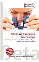 Scanning Tunneling Microscope