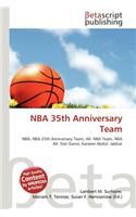 NBA 35th Anniversary Team: (English)