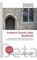 St Peter's Church, Little Budworth