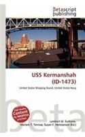 USS Kermanshah (Id-1473): (English)
