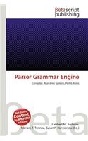 Parser Grammar Engine: (English)