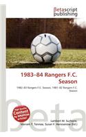 1983-84 Rangers F.C. Season: (English)