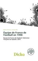 Quipe de France de Football En 1998