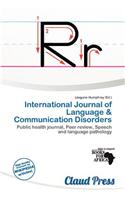 International Journal of Language & Communication Disorders