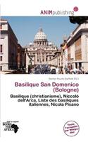 Basilique San Domenico (Bologne): (French)